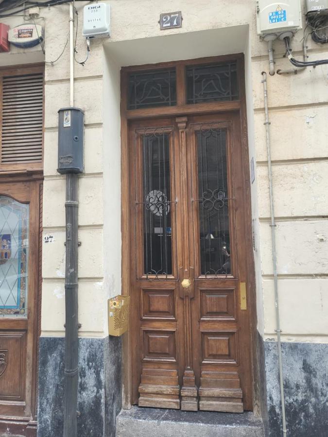 Апартаменты Amplio Y Recien Reformado En Indautxu Бильбао Экстерьер фото